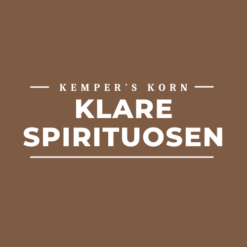 klare Spirituosen
